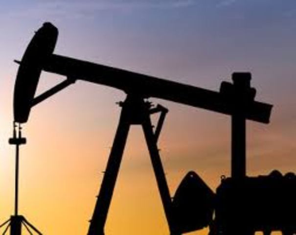 Discovery of Petroleum