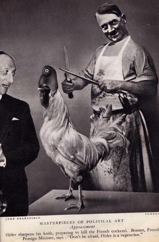 John HEARTFIELD. (Berlin-Schmargendorf, 1891 - Berlin, 1968)