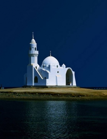 Abdel- Wahed El-Wakil - The Corniche mosque