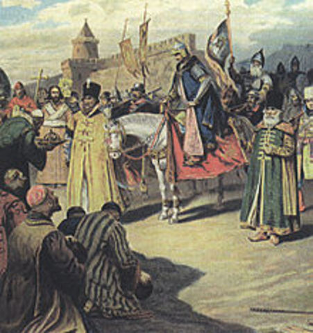The Siege of Kazan