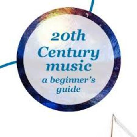 THE START OF THE 20TH CENTURY