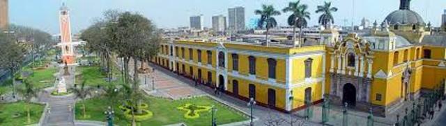 Universidad San Marcos