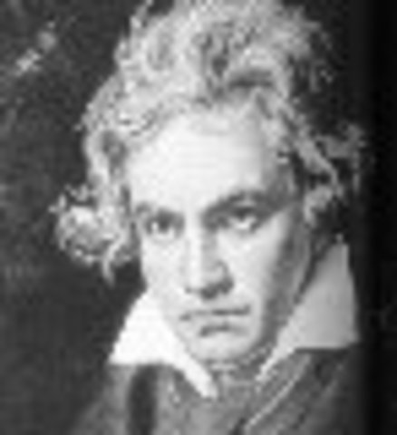 Ludwig Van Beethoven
