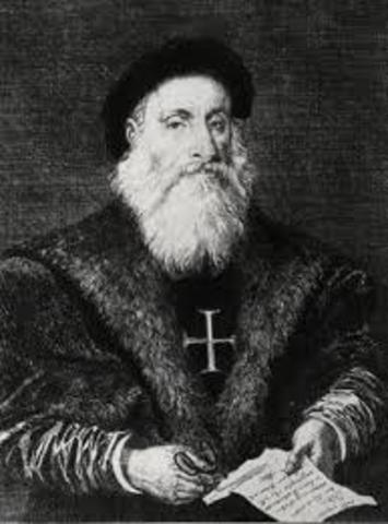 Dominican Gaspar da Cruz