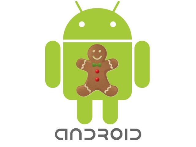 Android 2.3.x Gingerbread