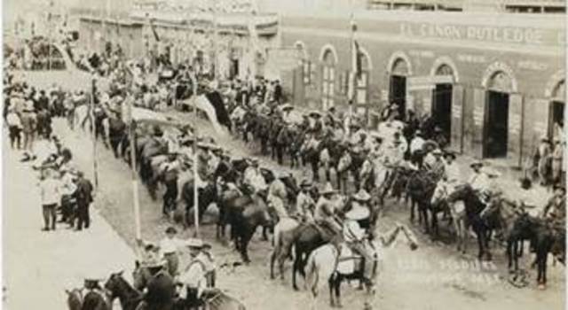 Mexican Independence