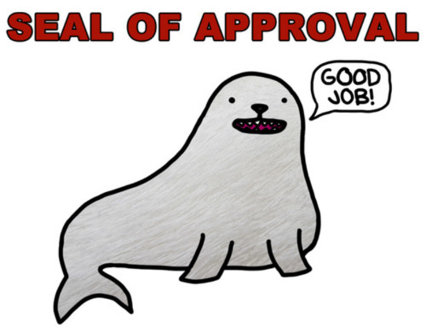 approval