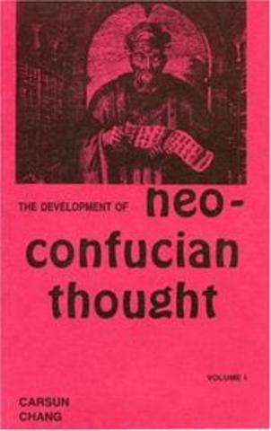 neo confucianism