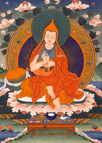 Yogacara school founded