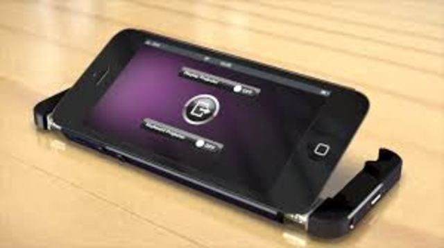 Mobile data traffic exceeded voice traffic every single month.