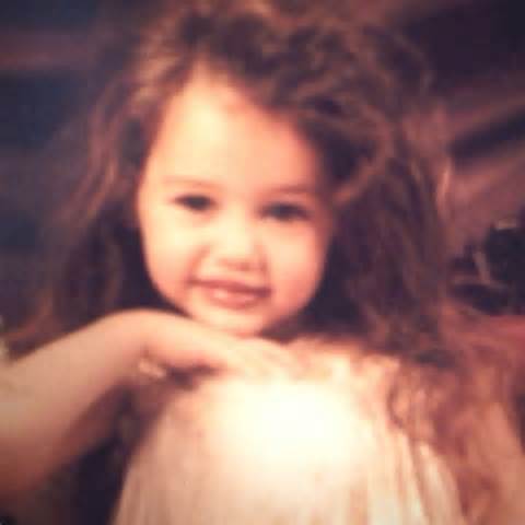 Miley was born