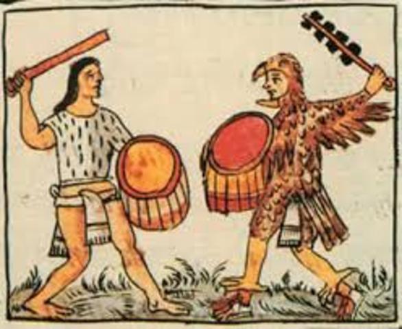 la comunicacion de los aztecas