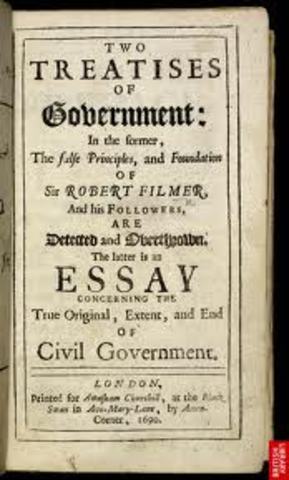 Two Treatises of Government