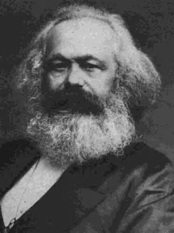 Birth of Karl Marx