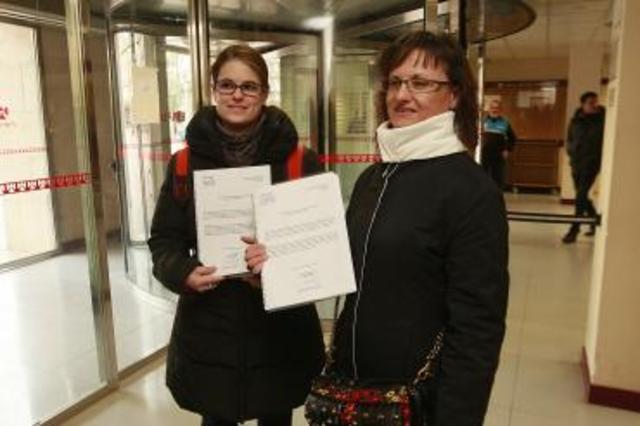 Rechazo inmediato del proyecto por los ciudadanos