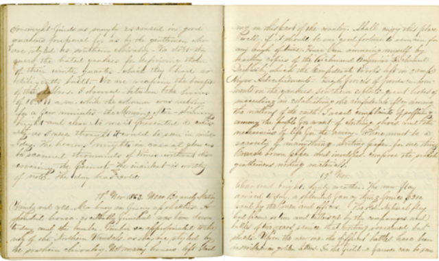 Now that they our living closed to each other they have a new set of rules