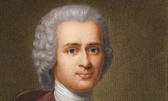 Jean-Jacques Rousseau