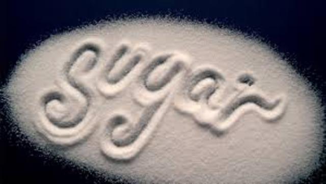 Sugar Consumption in 1860