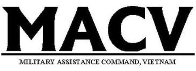 Millitary Assistance Command Vietnam (MACV)