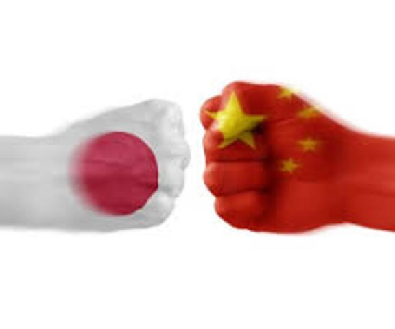 Japan Attacks China