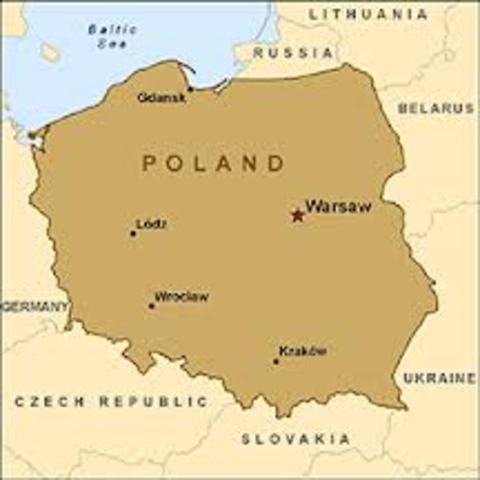 Occupied Poland