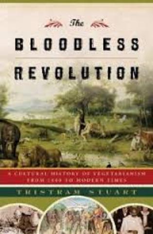 a bloodless revolution