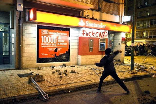 Vandalismo sigue siendo