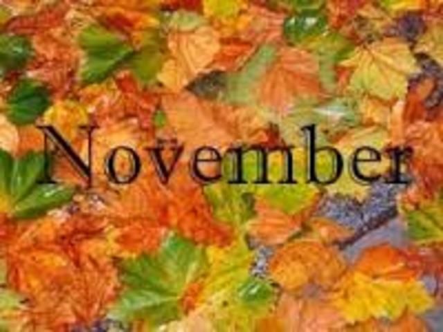November