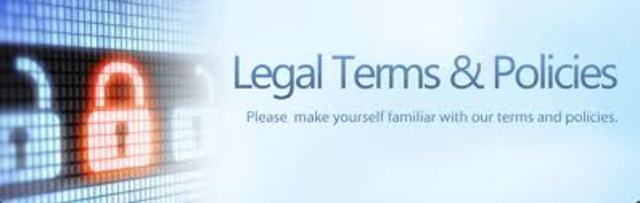 Do You Except the Terms and Conditions?