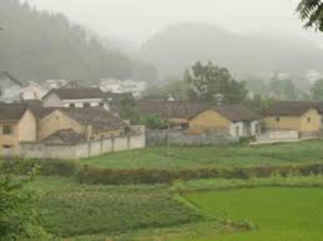 A Rectification Program Began