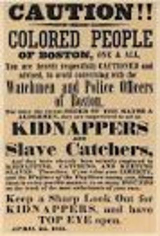 Fugitive Slave Act