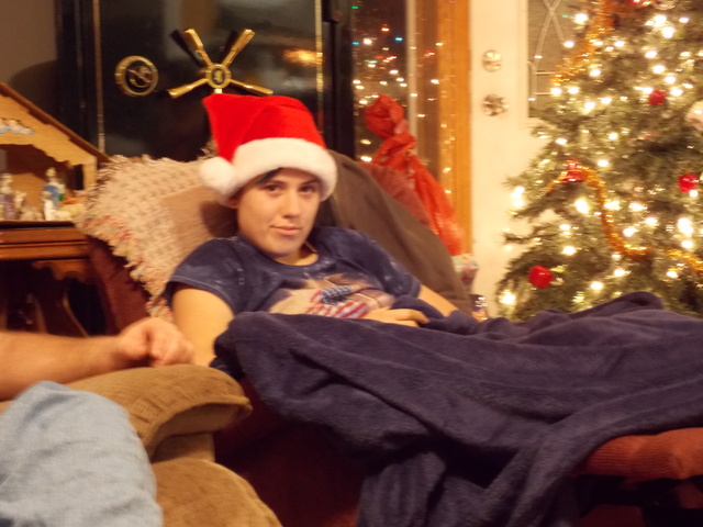 veinte y cinco de diciembre mil trece