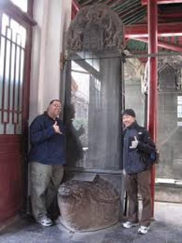 Figure of Christianity