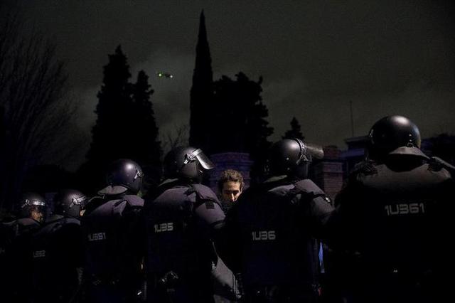 Encargamiento del conflicto por las autoridades