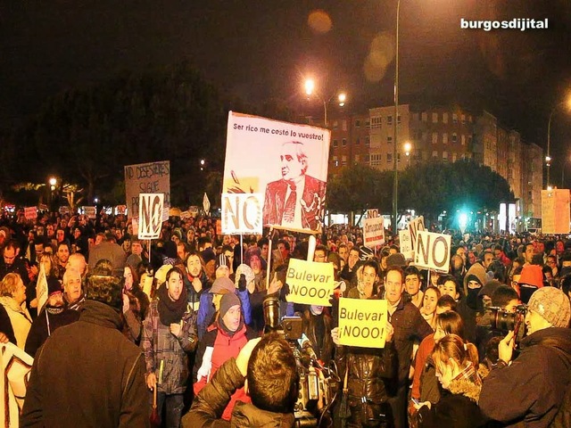 Descontento de las negociaciones de las autoridades proponiendo una paralización TEMPORAL