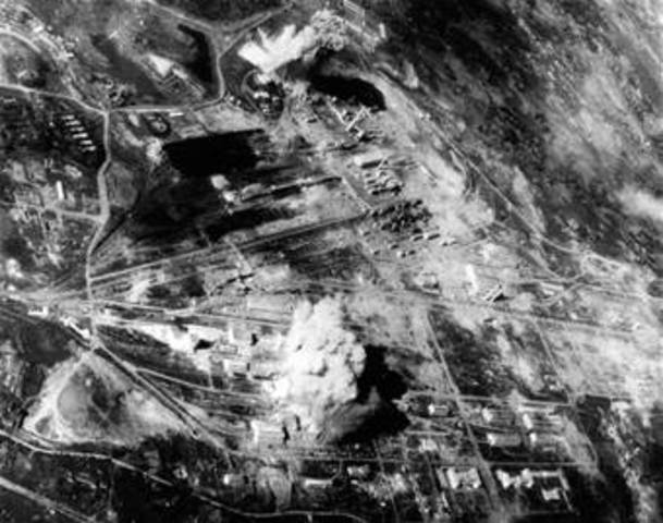 Operation Rolling Thunder