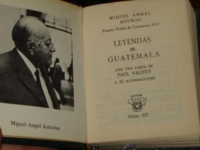 Leyendas de Guatemala
