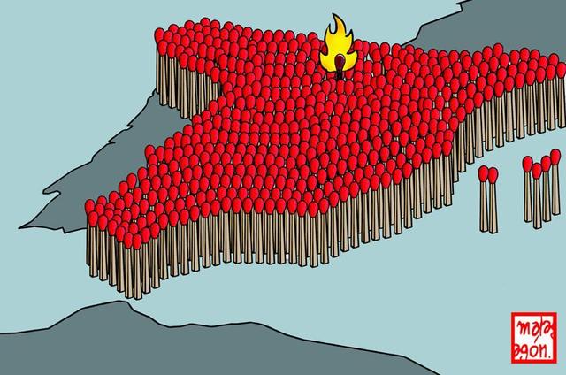 "Prefiero la paz social a cualquier iniciativa"