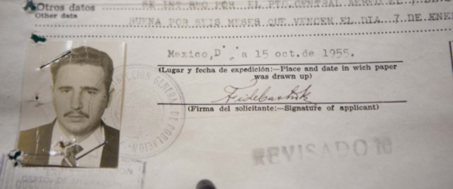 Castro is released from jail