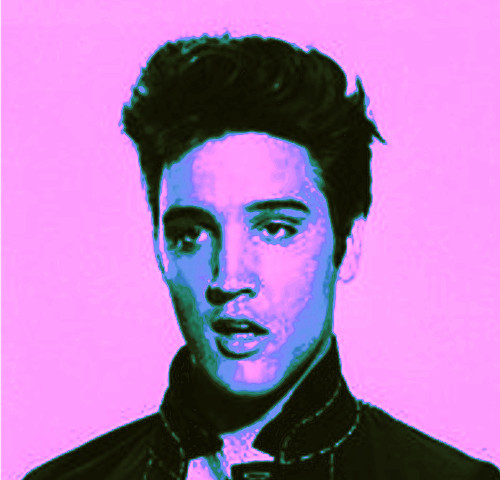 The Starting of Elvis Presley