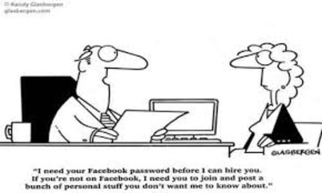 Seperation of Work and Social Life