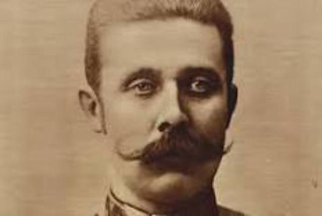 Assassination of Archduke Francis Ferdinand