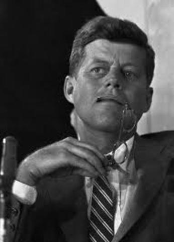 JFK plans invasion