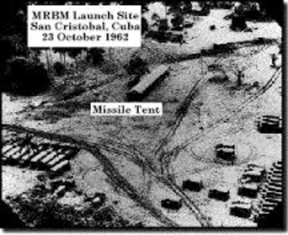 Cuban Missile Crisis