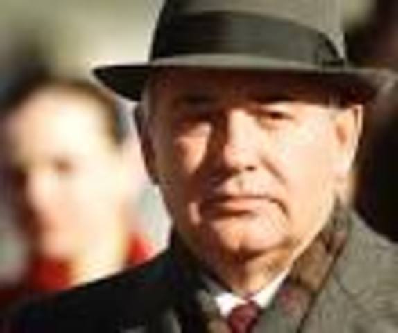 Mikhail Gorbachev becomes General Secretary of the Communist