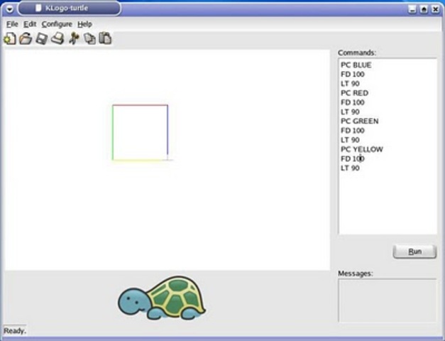 Lenguaje de programación Logo