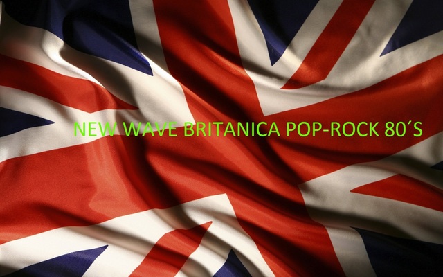 New Wave Britanica