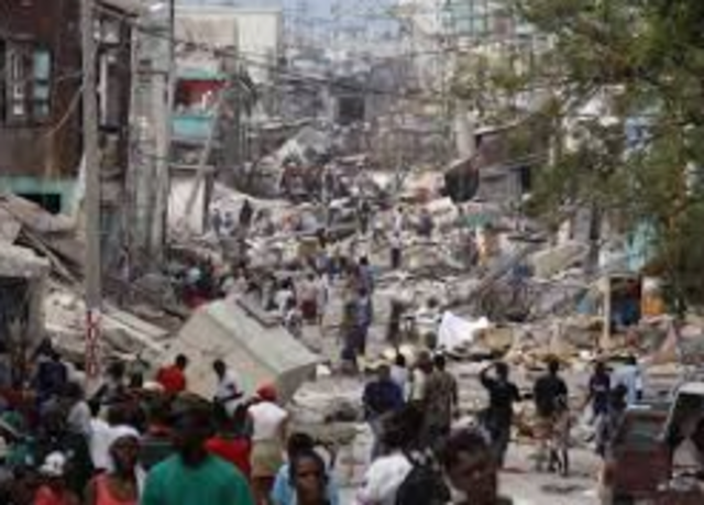 Haiti Earthquake