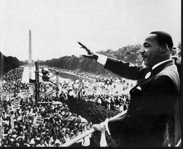 Martin Luther King Speech