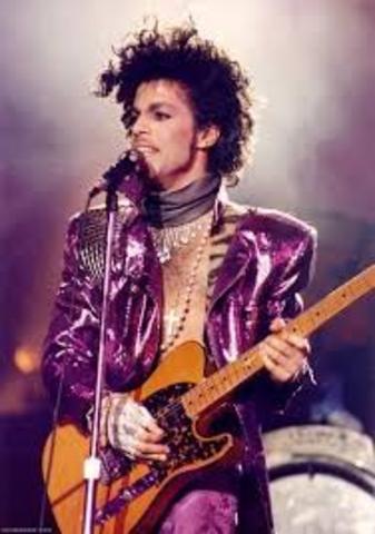 Prince- ElectroFunk